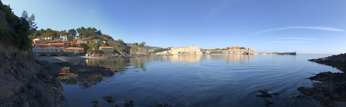 รูปถ่าย ฝรั่งเศส(France) กอลียูร์(Collioure) 2018-04 147