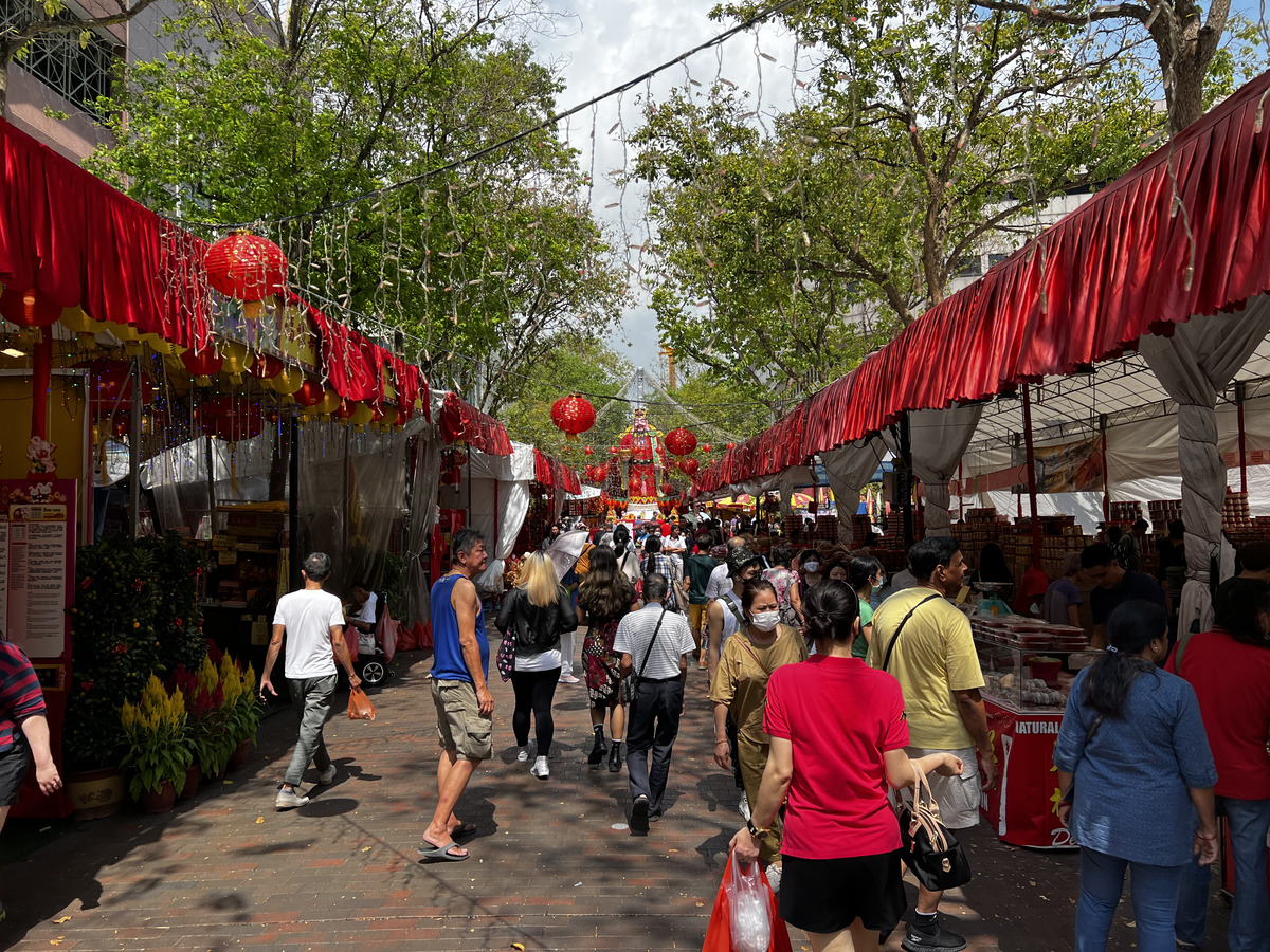รูปถ่าย สิงคโปร์(Singapore) ลิตเติลอินเดีย(Little India) 2023-01 4