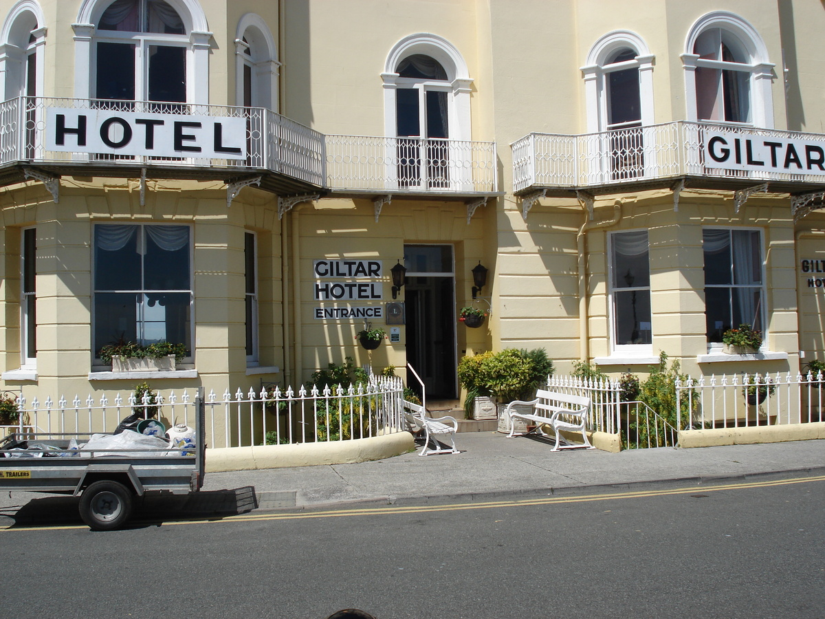 รูปถ่าย อังกฤษ(United Kingdom) เปมโบรคเชอร์(Pembrokeshire) เทนบี้(Tenby) 2006-05 37