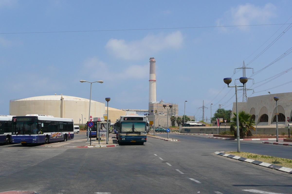 รูปถ่าย อิสราเอล(Israel) เทลอาวีฟ(Tel Aviv) ถนนโรกัค(Rokach Street) 2007-06 11