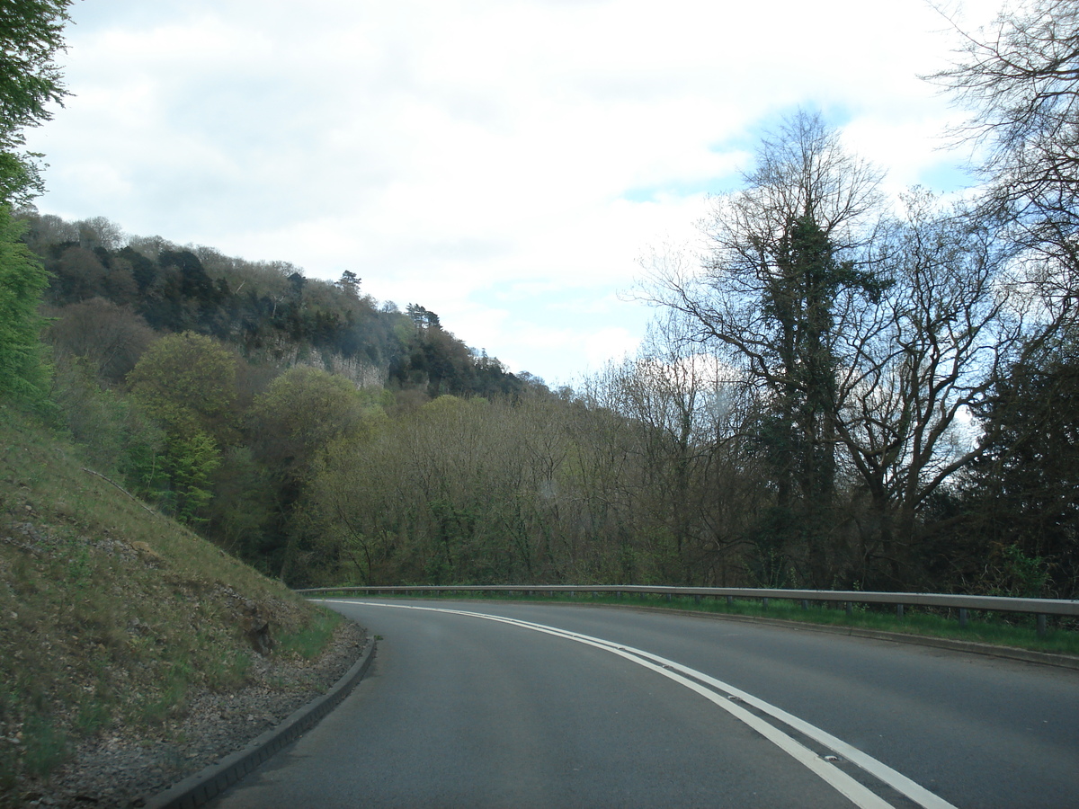 รูปถ่าย อังกฤษ(United Kingdom) หุบเขาไวย์(Wye Valley) 2006-05 62
