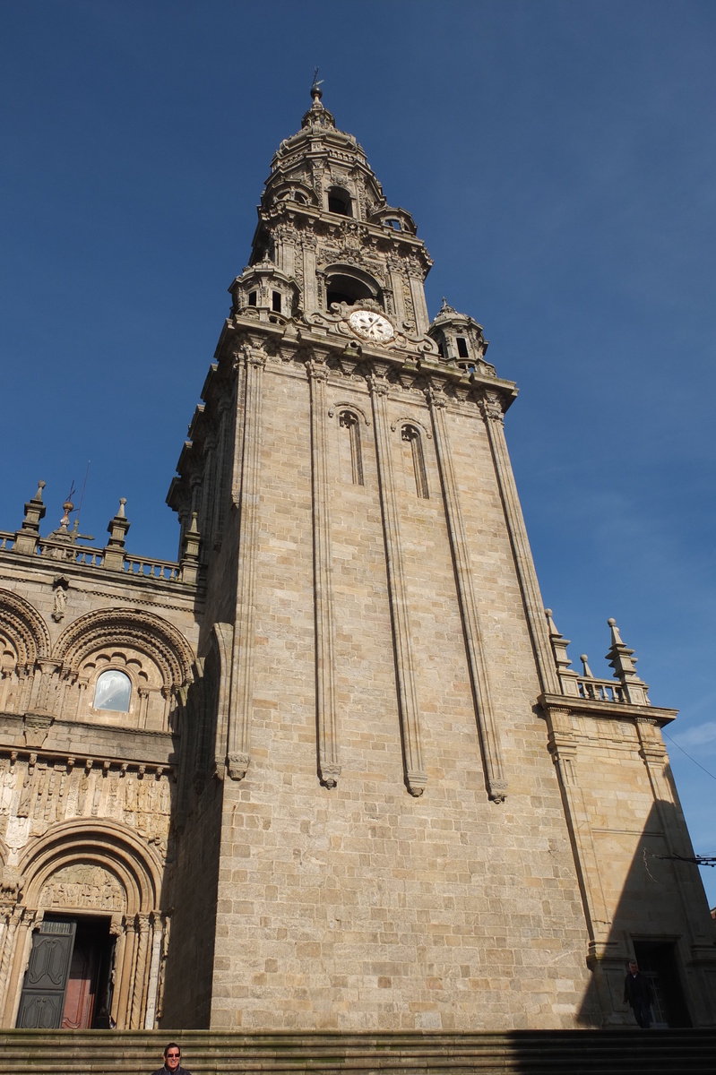 รูปถ่าย สเปน(Spain) ซานเตียโกเดกอมโปสเตลา(Santiago de Compostela) 2013-01 132