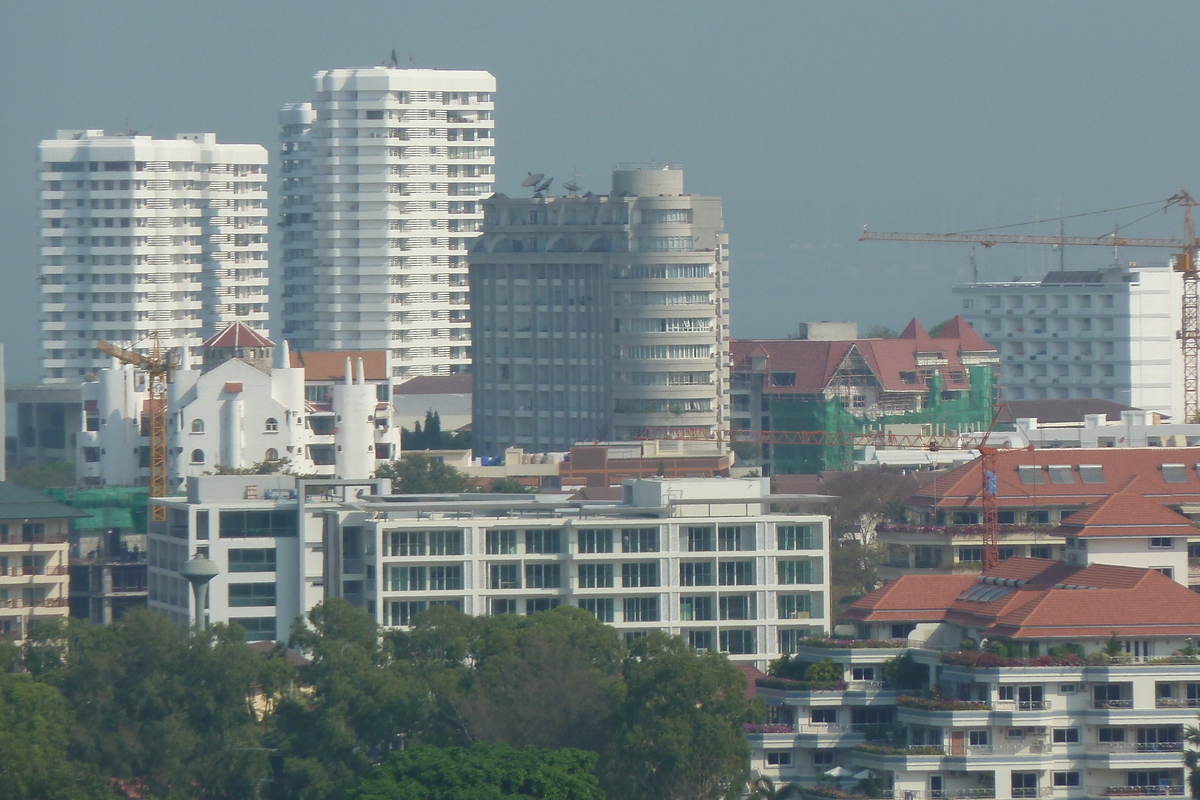 รูปถ่าย ไทย(Thailand) พัทยา(Pattaya) วิวทะเล 3(View Talay 3) 2011-01 7