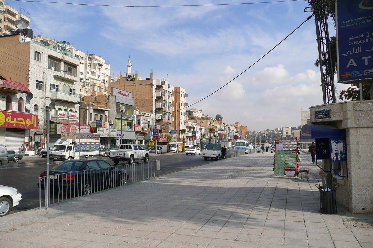 รูปถ่าย จอร์แดน(Jordan) อัมมาน(Amman) ใจกลางเมืองอัมมาน(Amman Downtown) 2007-12 3