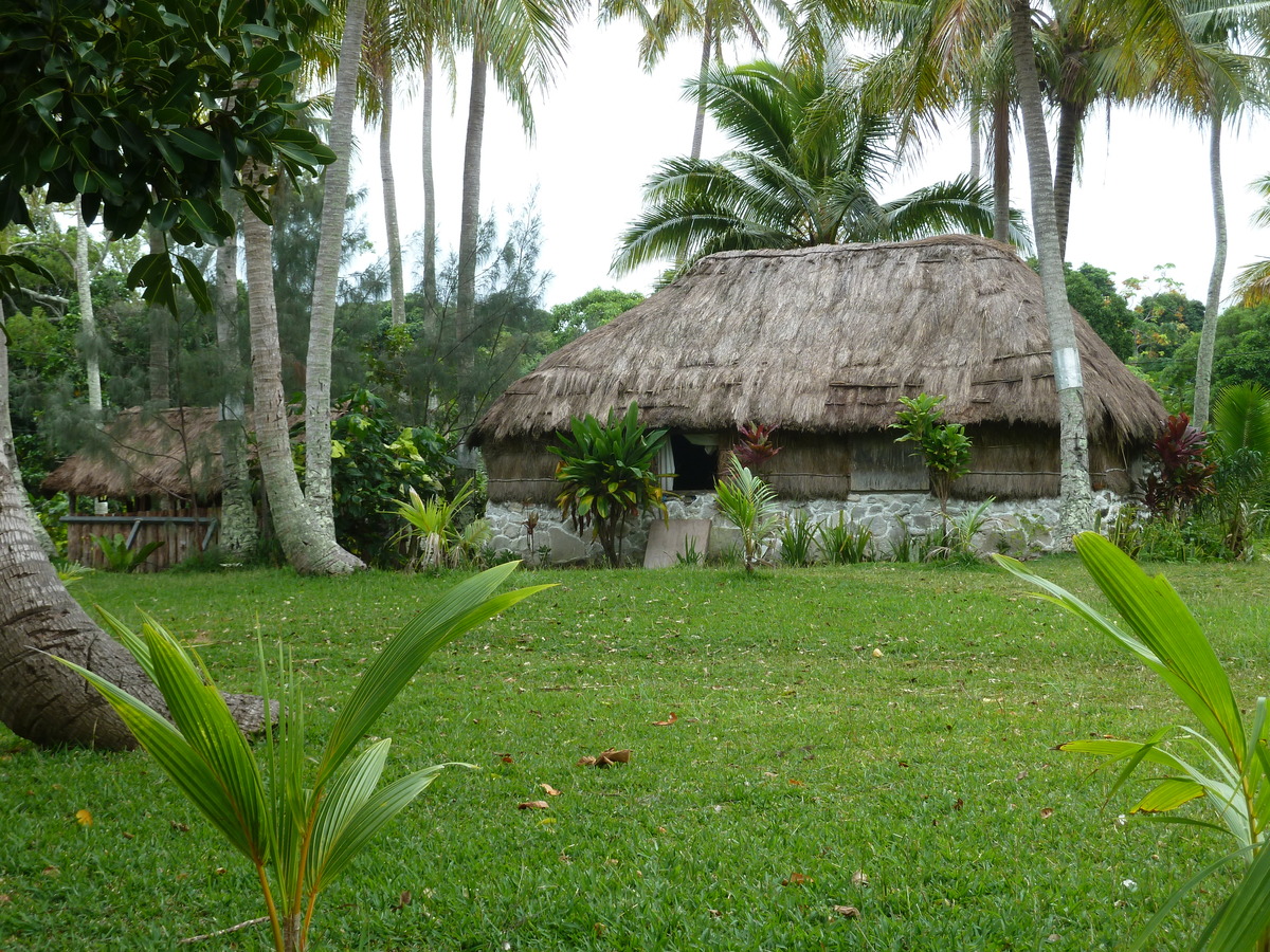 รูปถ่าย นิวแคลิโดเนีย(New Caledonia) เกาะต้นสน(Ile des pins) หาดคูโต(Kuto Beach) 2010-05 4