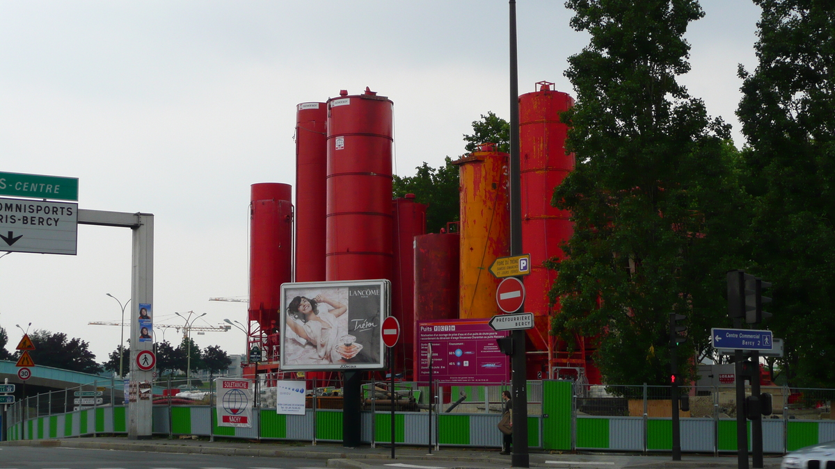 รูปถ่าย ฝรั่งเศส(France) ปารีส(Paris) รอบปารีสด้านใต้(Around Paris south) 2007-06 32