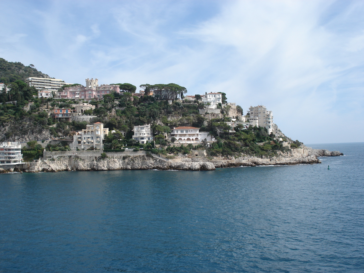 รูปถ่าย ฝรั่งเศส(France) เฟรนช์ริวิเอรา(French Riviera) 2006-09 2