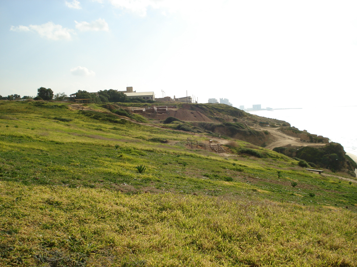 รูปถ่าย อิสราเอล(Israel) อปอลโลเนีย(Apollonia) 2006-12 48