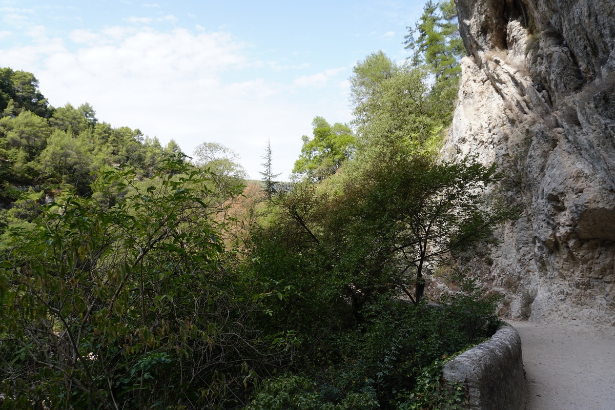 รูปถ่าย ฝรั่งเศส(France) ฟงแตน-เดอ-โวกลูซ(Fontaine-de-Vaucluse) 2017-08 51