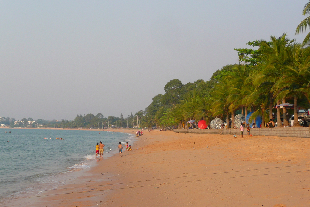 รูปถ่าย ไทย(Thailand) ชลบุรี(Chonburi) บางเสร่(Bang Saray) 2008-01 13
