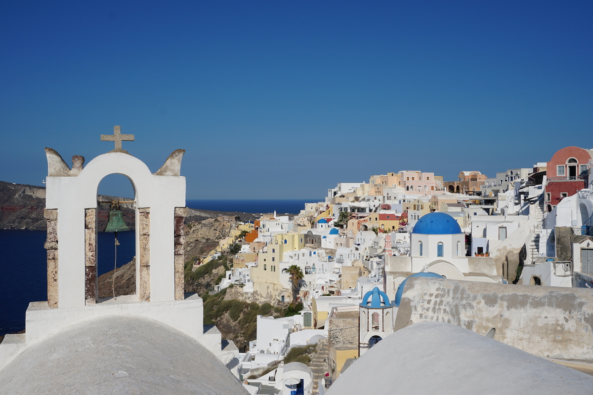 รูปถ่าย กรีก(Greece) ซานโตรินี(Santorini) 2016-07 131