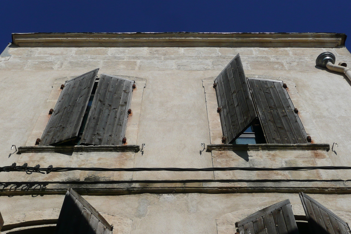 รูปถ่าย ฝรั่งเศส(France) ตาราสกง(Tarascon) 2008-04 24
