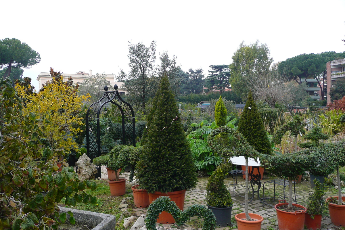 รูปถ่าย อิตาลี(Italy) โรม(Rome) ปงเตฟิเช(Pontefice) 2007-11 5