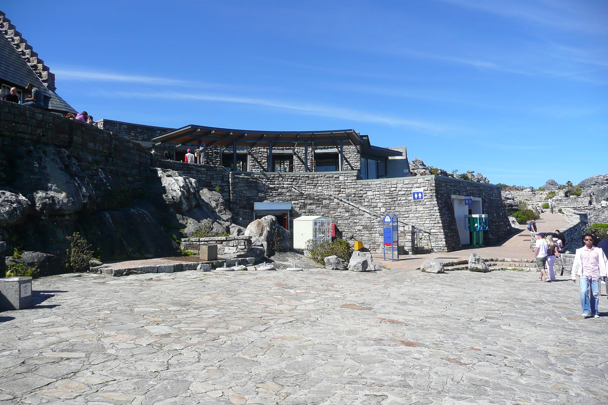รูปถ่าย แอฟริกาใต้(South Africa) เคปทาวน์(Cape Town) ภูเขาเทเบิล(Table Mountain) 2008-09 116