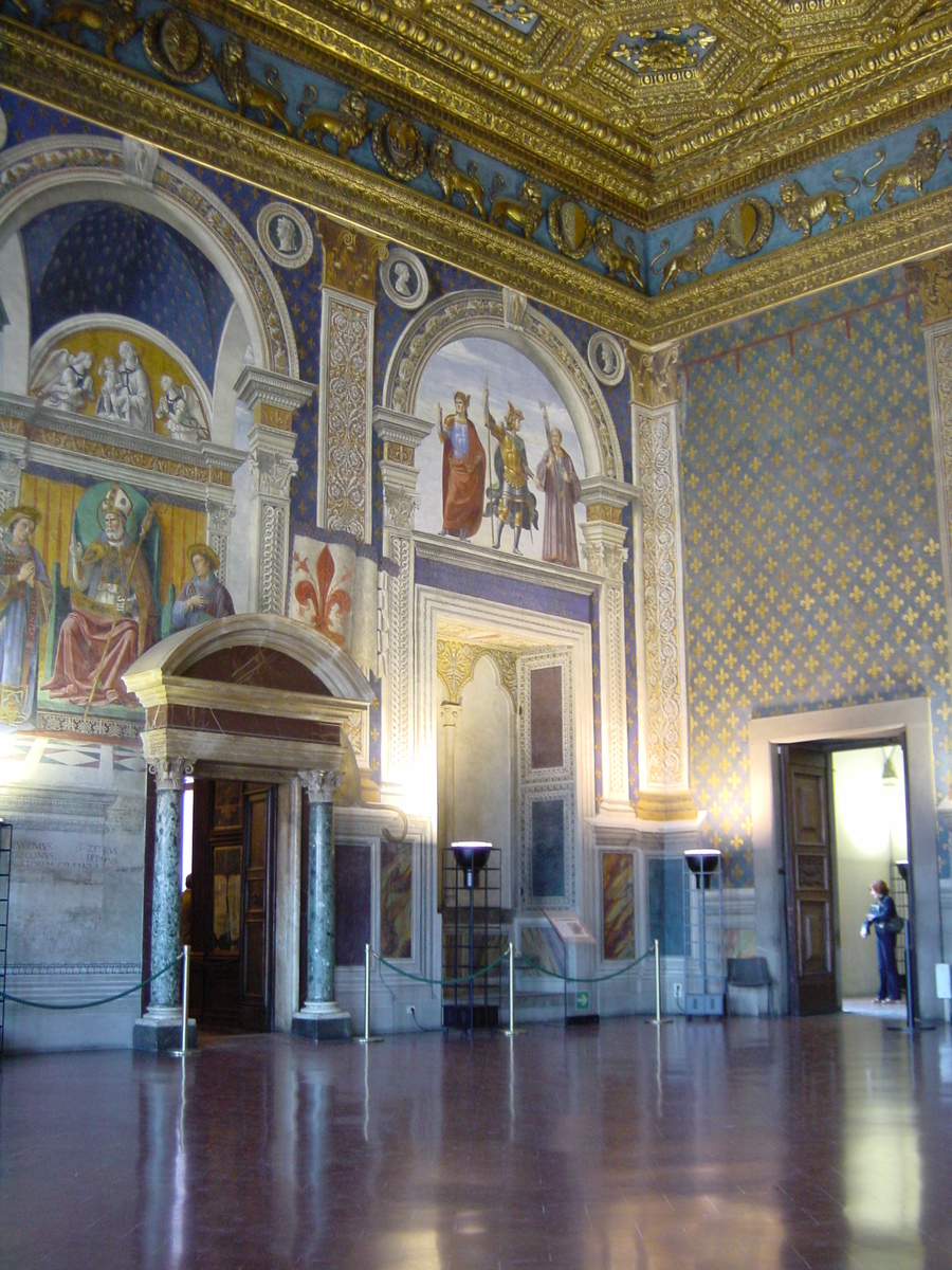 รูปถ่าย อิตาลี(Italy) ฟลอเรนซ์(Florence) 2002-04 132
