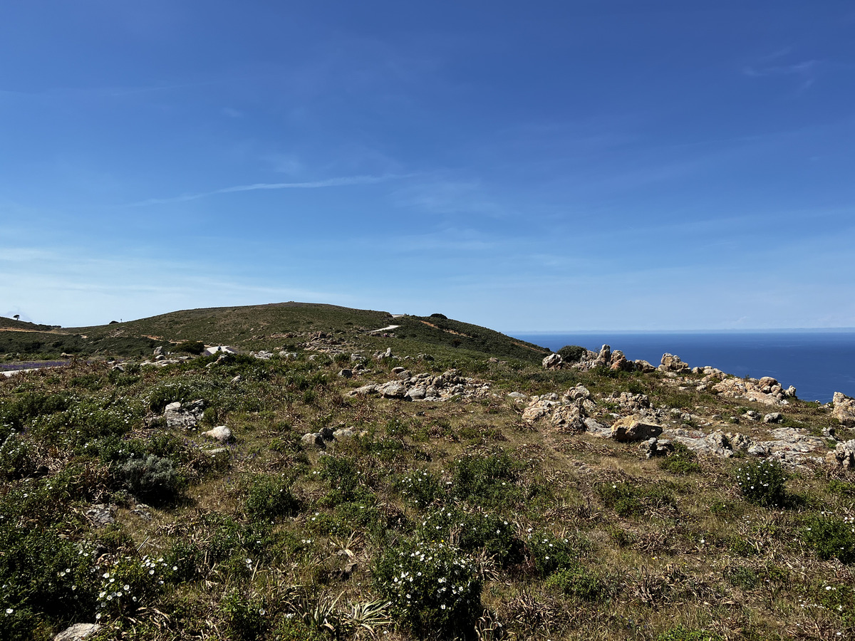 รูปถ่าย ฝรั่งเศส(France) คอร์สิคา(Corsica) แหลมกาโปรอสโซ(Capo Rosso) 2023-05 7