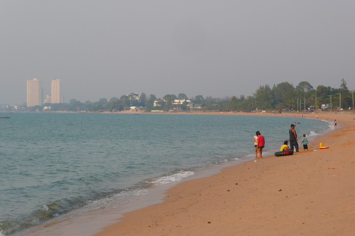 รูปถ่าย ไทย(Thailand) ชลบุรี(Chonburi) บางเสร่(Bang Saray) 2008-01 82