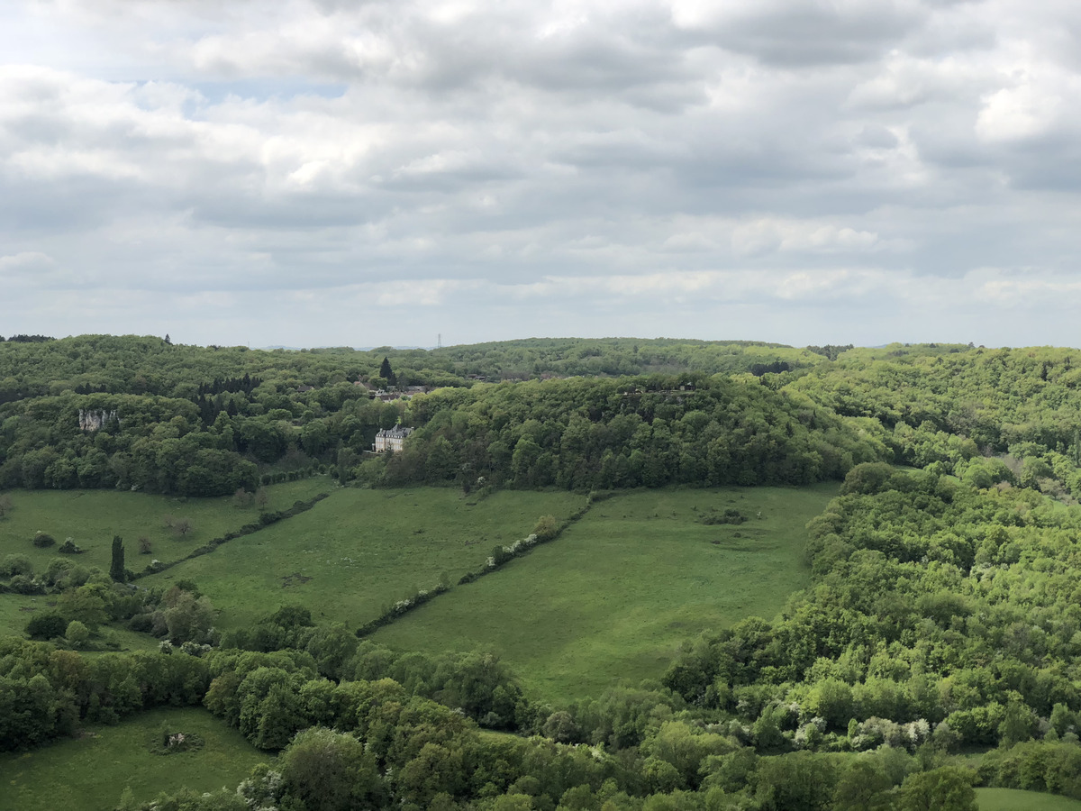 รูปถ่าย ฝรั่งเศส(France) ตูแรน(Turenne) 2018-04 109