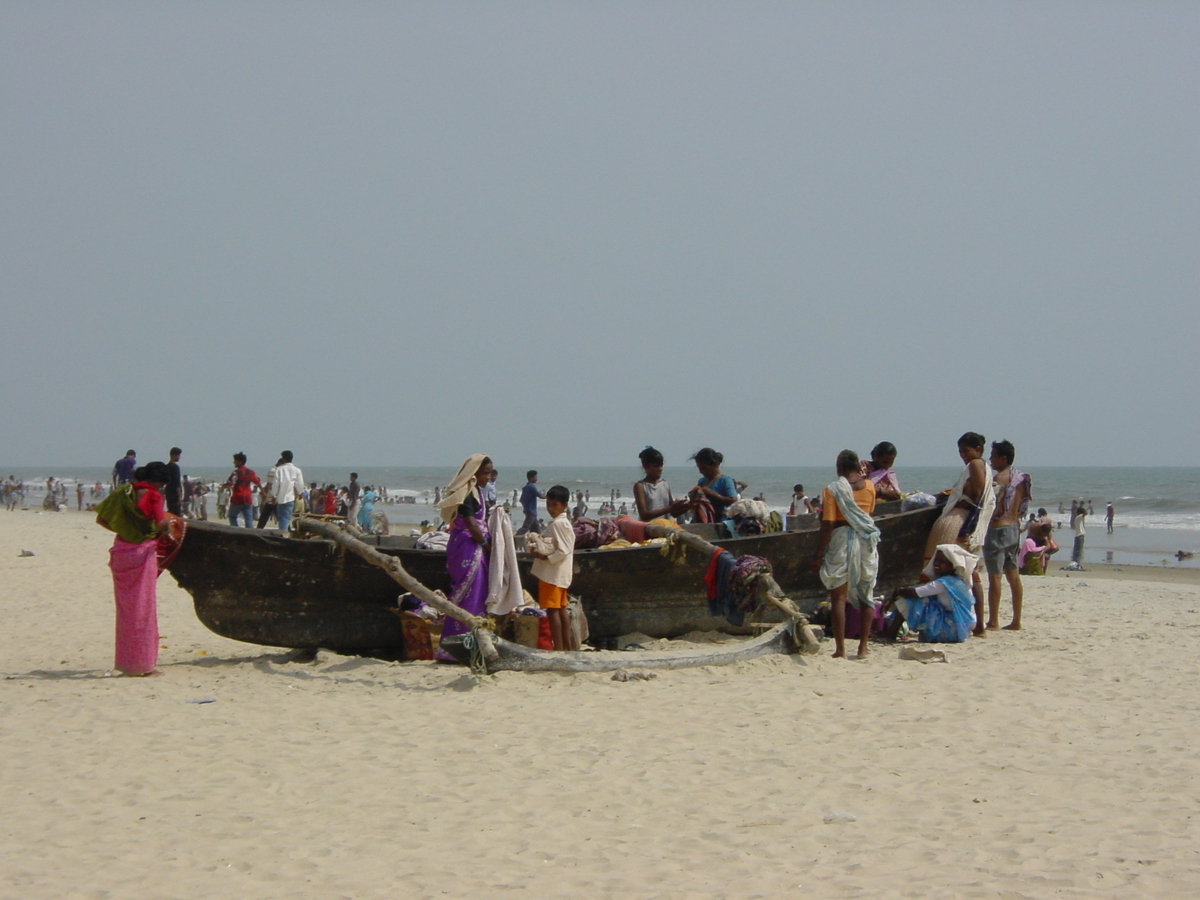 รูปถ่าย อินเดีย(India) 2003-05 22