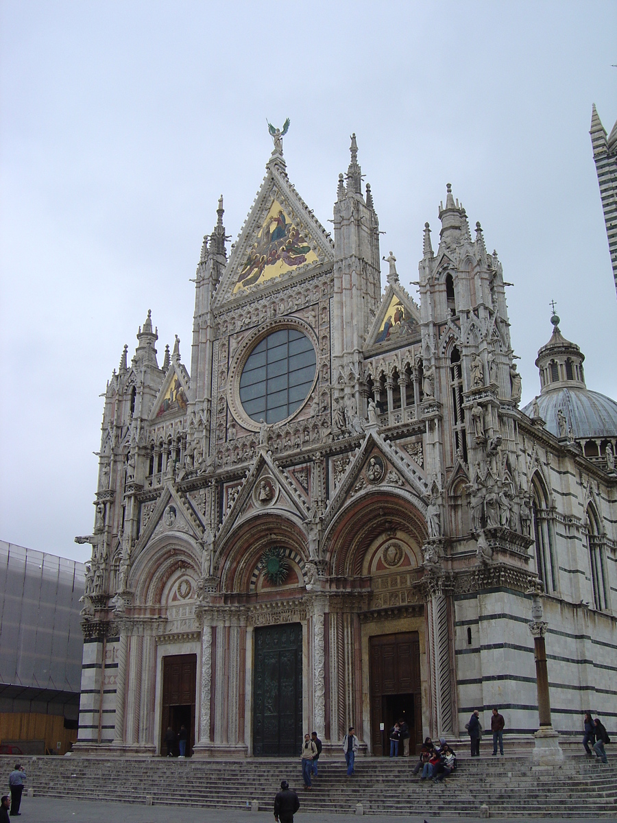 รูปถ่าย อิตาลี(Italy) ซีเอน่า(Siena) 2004-03 38