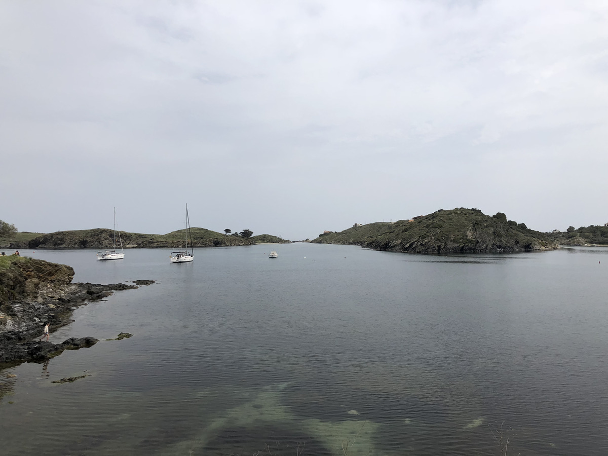 รูปถ่าย สเปน(Spain) กาดาเกส(Cadaques) 2018-04 50