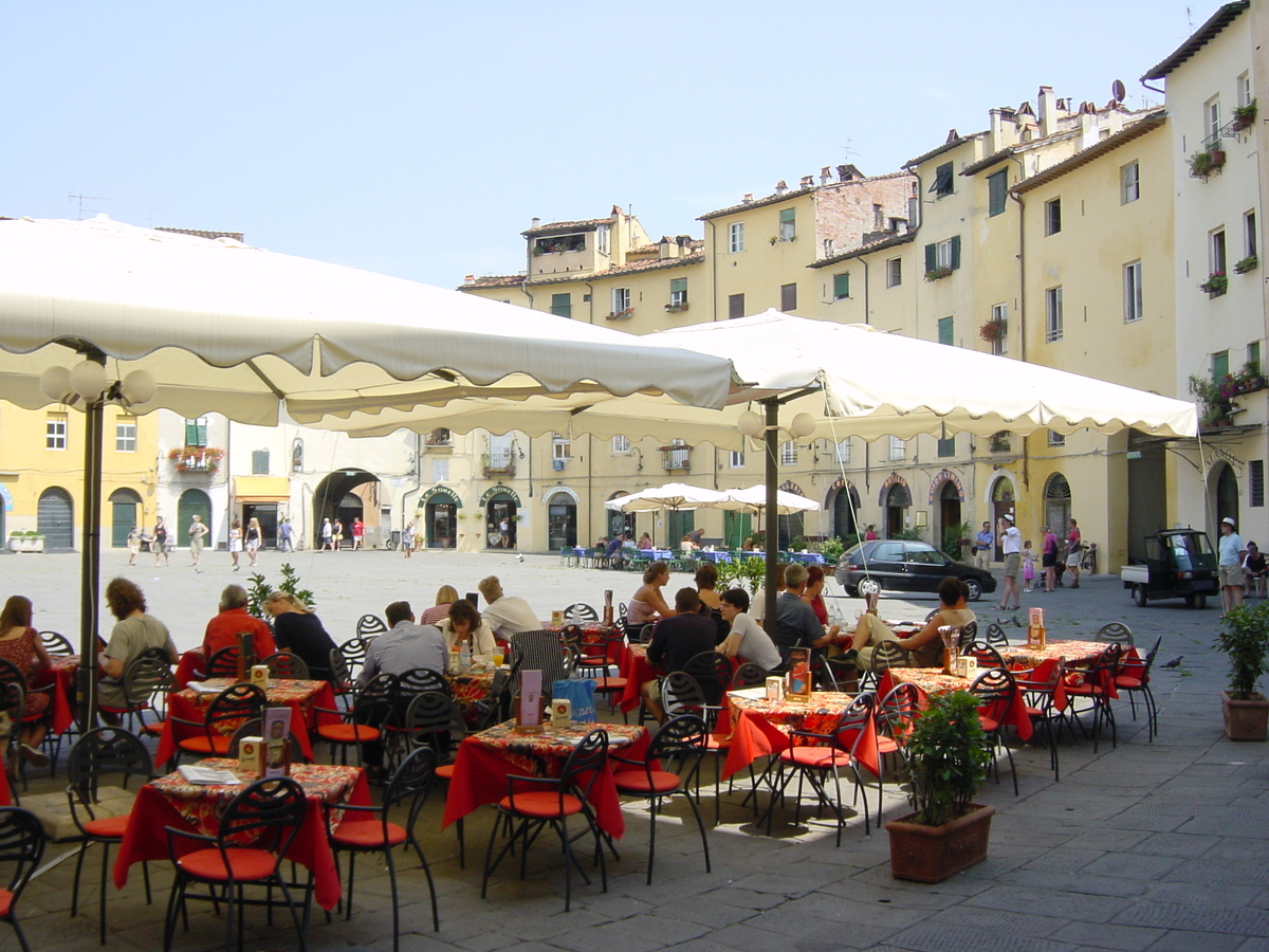 รูปถ่าย อิตาลี(Italy) ลุคคา(Lucca) 2002-07 114