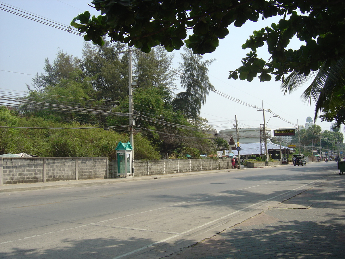 รูปถ่าย ไทย(Thailand) หาดจอมเทียน(Jomtien Beach) 2005-01 42