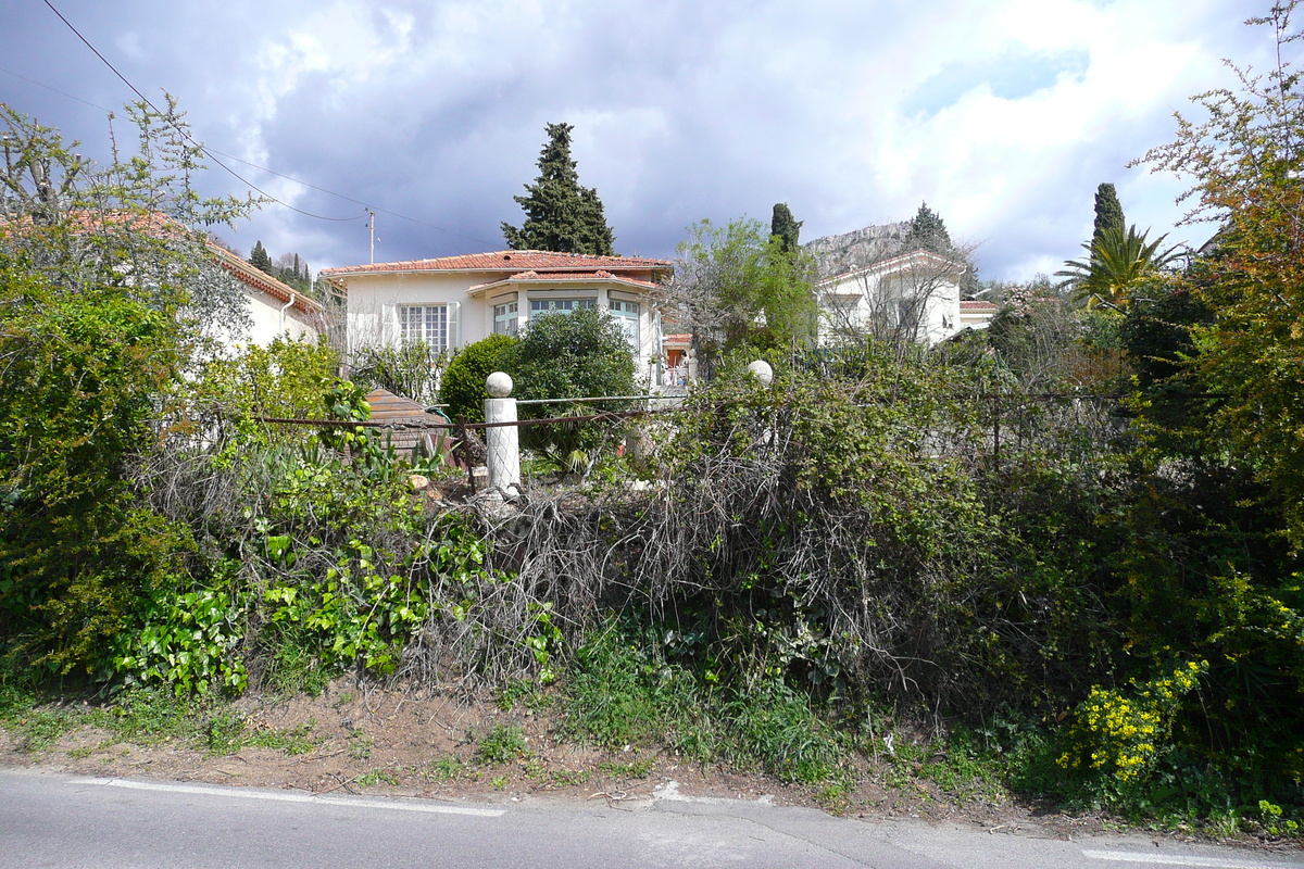 รูปถ่าย ฝรั่งเศส(France) วังซ์(Vence) โอเดอว็องส์(Hauts de Vence) 2008-03 66