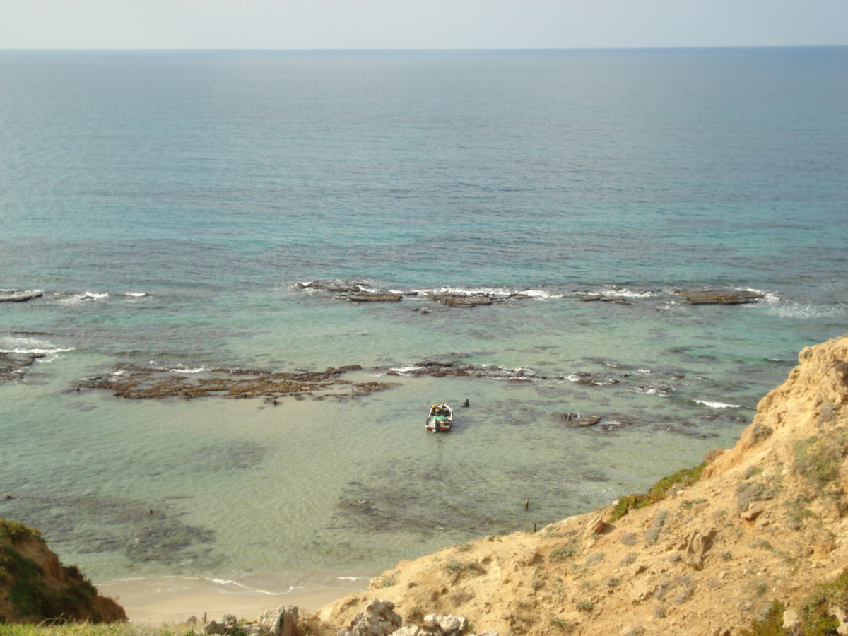 รูปถ่าย อิสราเอล(Israel) อปอลโลเนีย(Apollonia) 2006-12 36