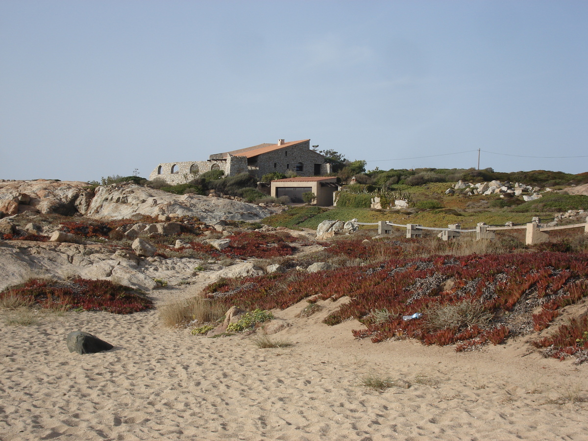 รูปถ่าย ฝรั่งเศส(France) คอร์สิคา(Corsica) ลูมิโอ่(Lumio) 2006-09 7
