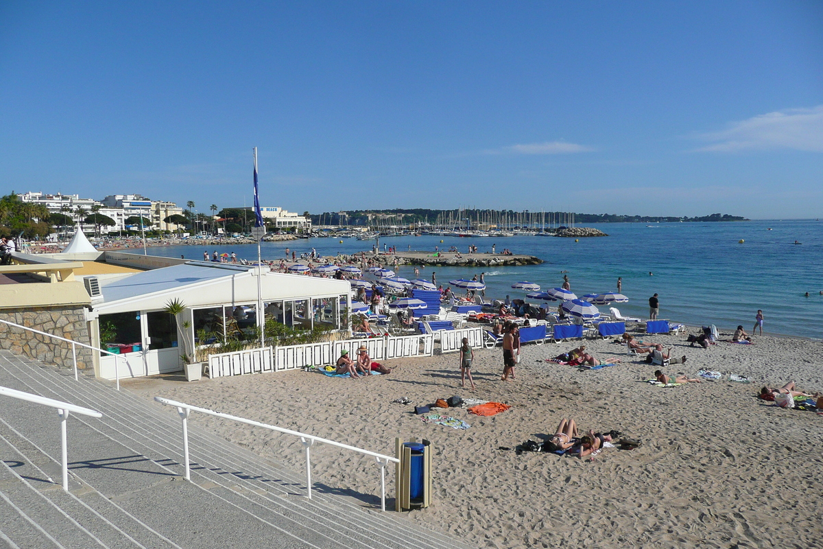 รูปถ่าย ฝรั่งเศส(France) คานส์(Cannes) ท่าเรือปีแยร์ก็องโต(Port Pierre Canto) 2008-05 32