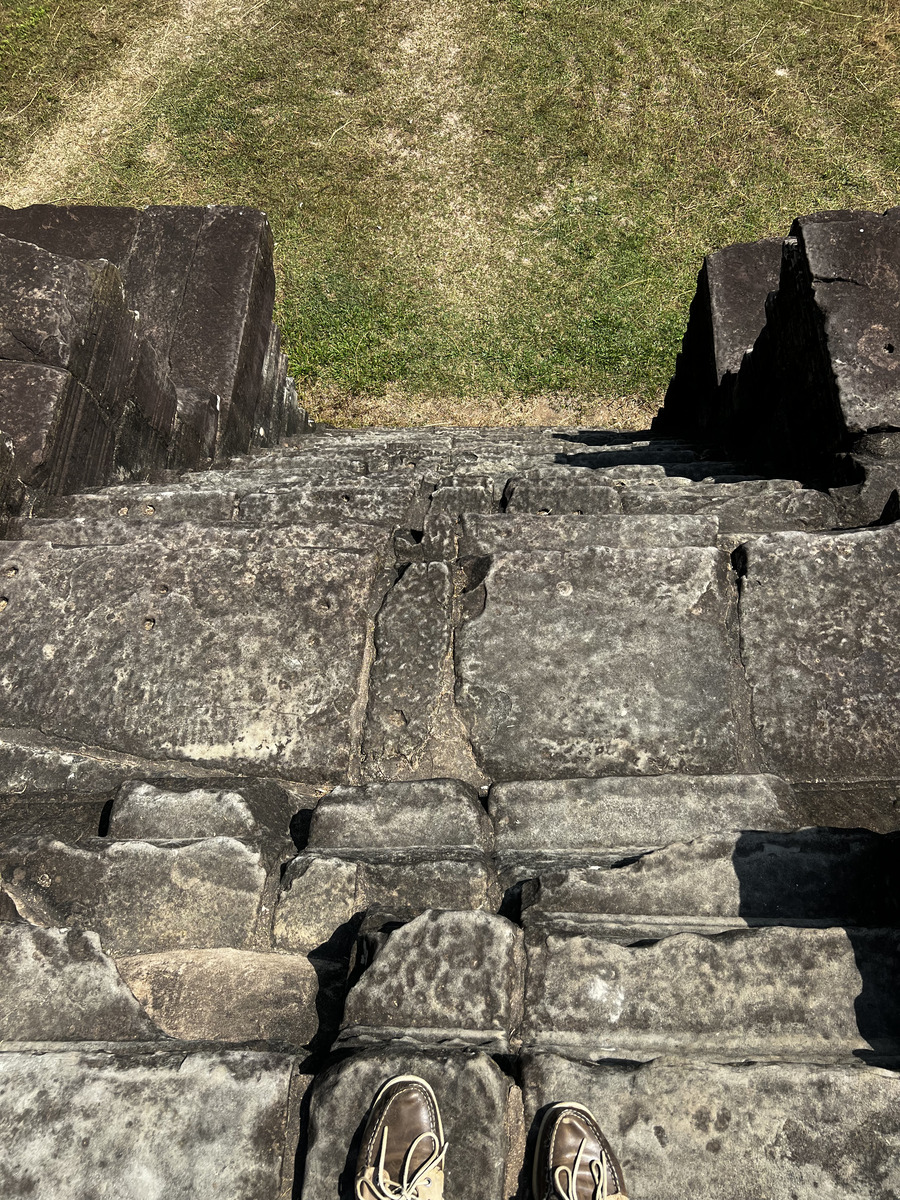 รูปถ่าย กัมพูชา(Cambodia) เสียมราฐ(Siem Reap) นครวัด(Angkor Wat) 2023-01 218