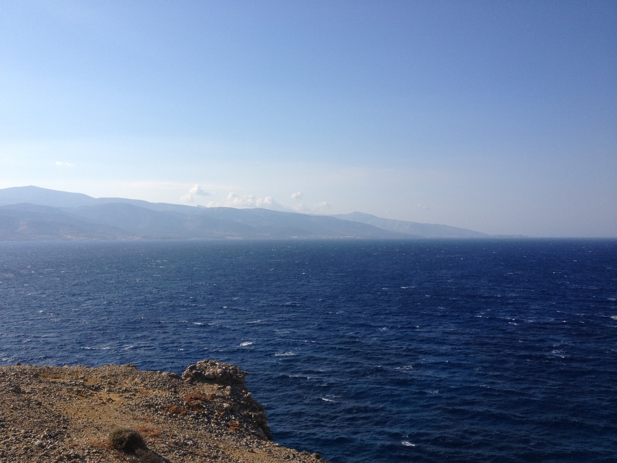 รูปถ่าย กรีก(Greece) เกาะคูโฟนิสเซีย(Koufonissia) 2014-07 155