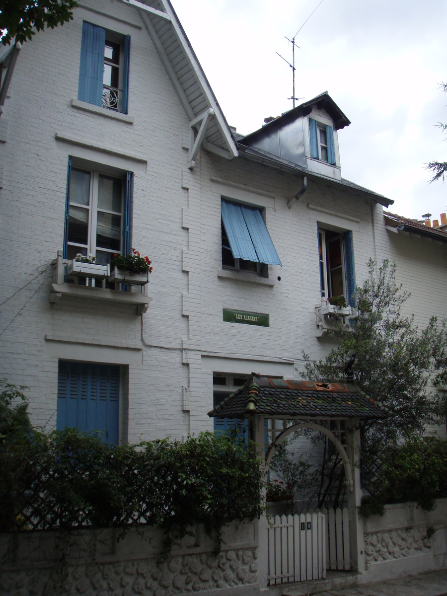 รูปถ่าย ฝรั่งเศส(France) ปารีส(Paris) คุ้ม 18 ในปารีส(18th Arrondissement) 2007-07 97