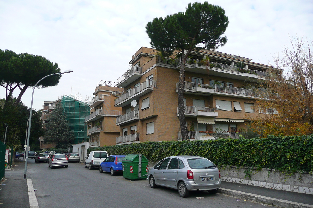 รูปถ่าย อิตาลี(Italy) โรม(Rome) ปงเตฟิเช(Pontefice) 2007-11 46