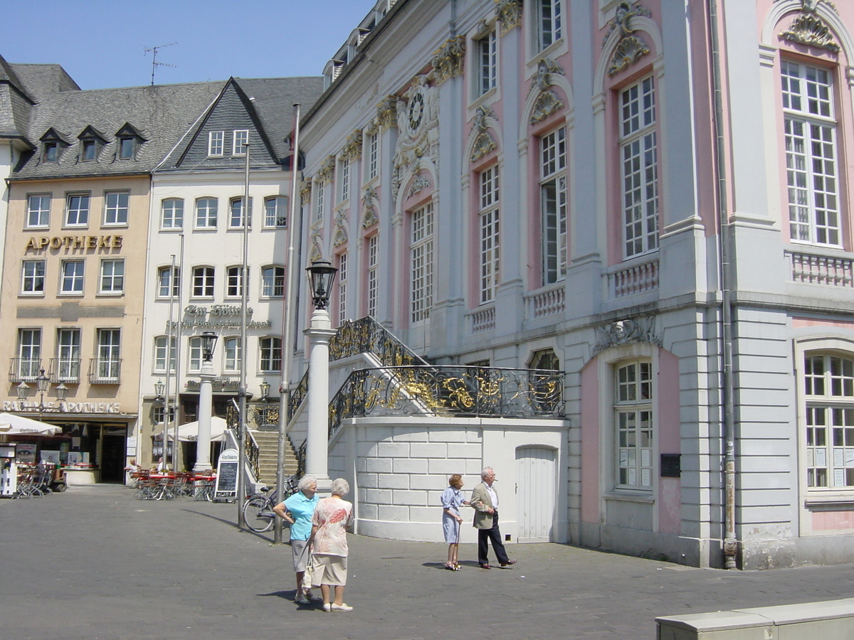 รูปถ่าย เยอรมนี(Germany) บอนน์(Bonn) 2002-06 33