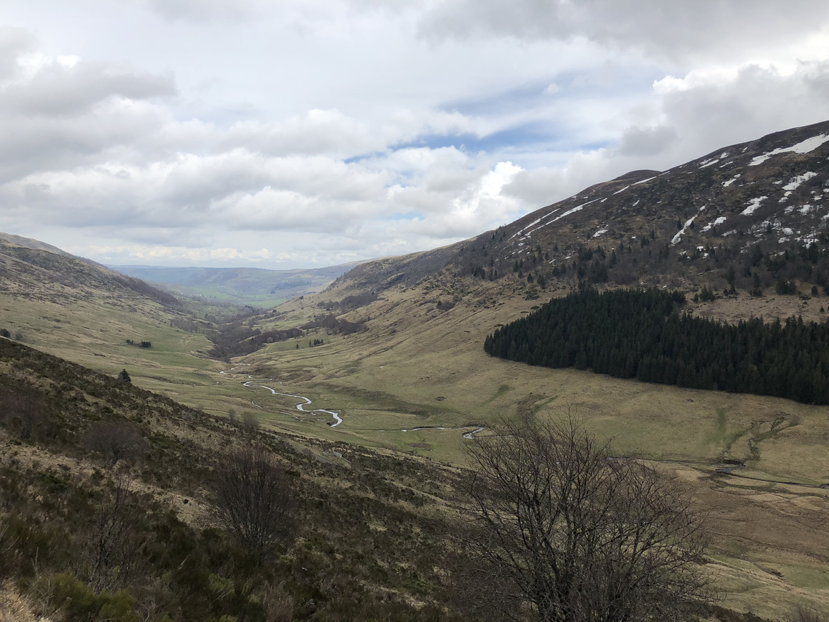 รูปถ่าย ฝรั่งเศส(France) ภูเขาปุยมารี(Puy Mary) 2018-04 6