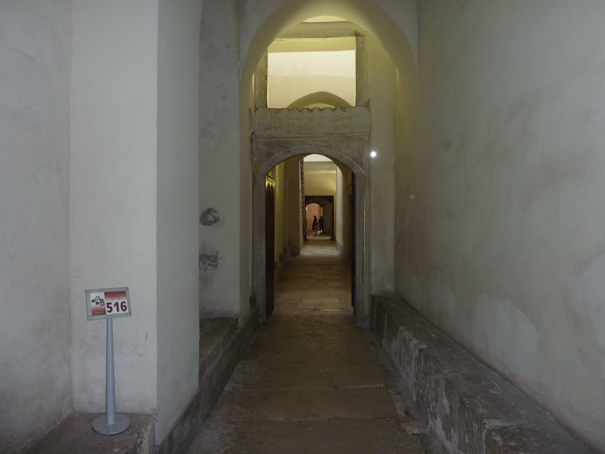 รูปถ่าย ตุรกี(Turkey) อิสตันบูล(Istanbul) ฮาเร็มพระราชวังท็อปกาปึ(Topkapi Harem) 2009-06 17