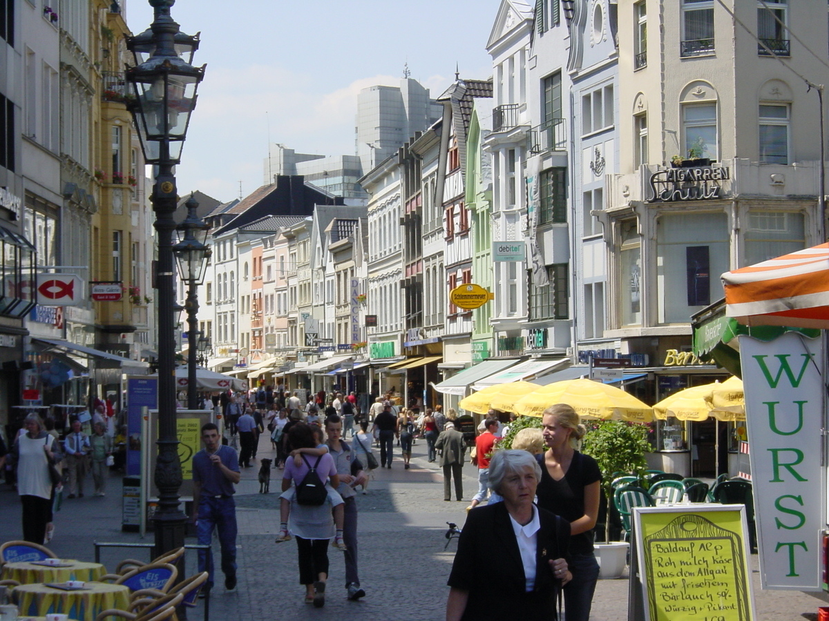 รูปถ่าย เยอรมนี(Germany) บอนน์(Bonn) 2002-06 29