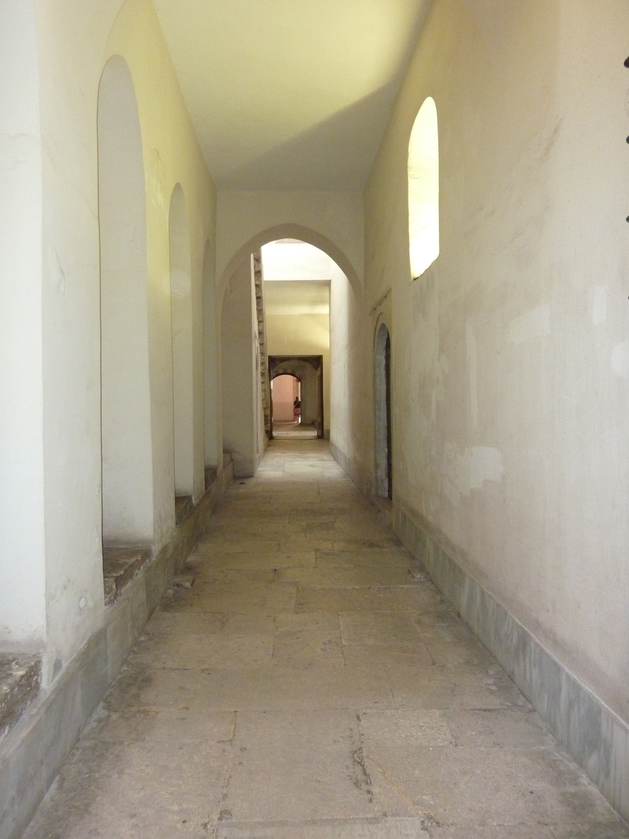 รูปถ่าย ตุรกี(Turkey) อิสตันบูล(Istanbul) ฮาเร็มพระราชวังท็อปกาปึ(Topkapi Harem) 2009-06 4