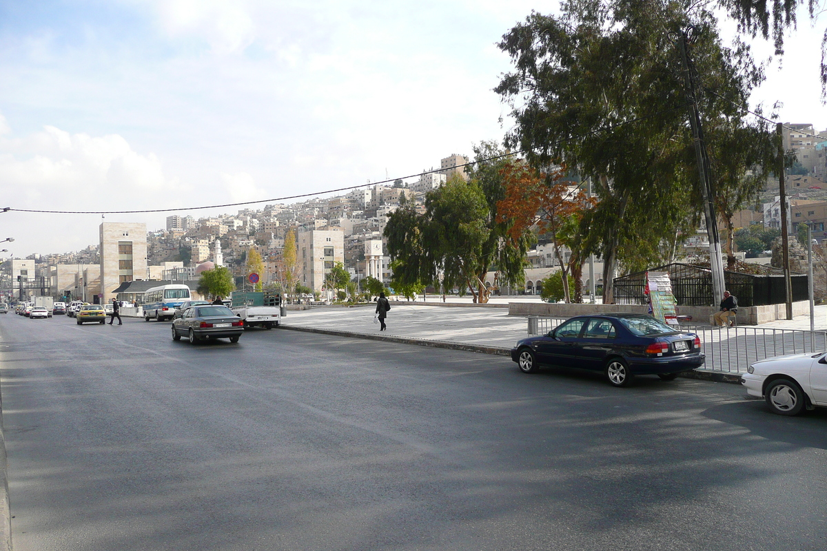 รูปถ่าย จอร์แดน(Jordan) อัมมาน(Amman) ใจกลางเมืองอัมมาน(Amman Downtown) 2007-12 67