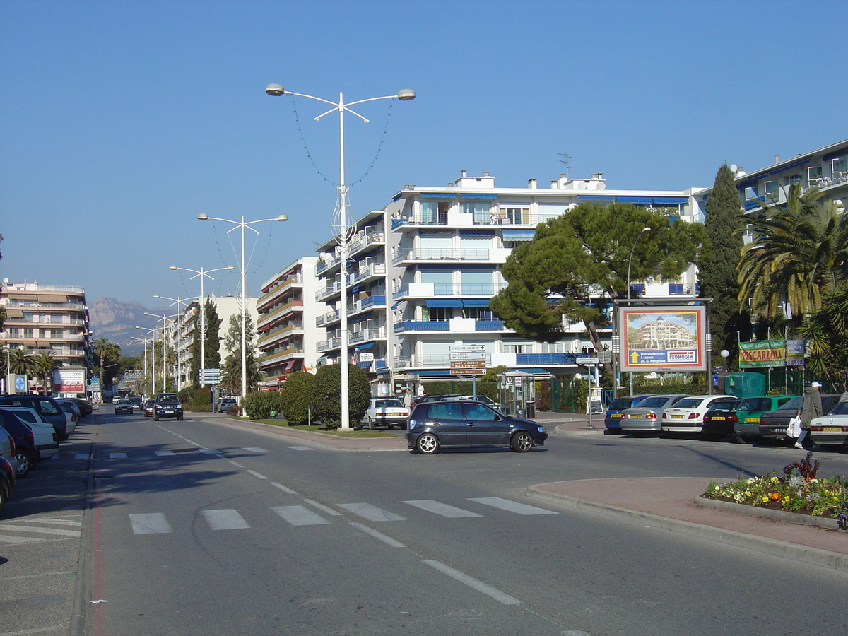รูปถ่าย ฝรั่งเศส(France) คาญ-ซูร์-แมร์(Cagnes sur Mer) 2006-01 98
