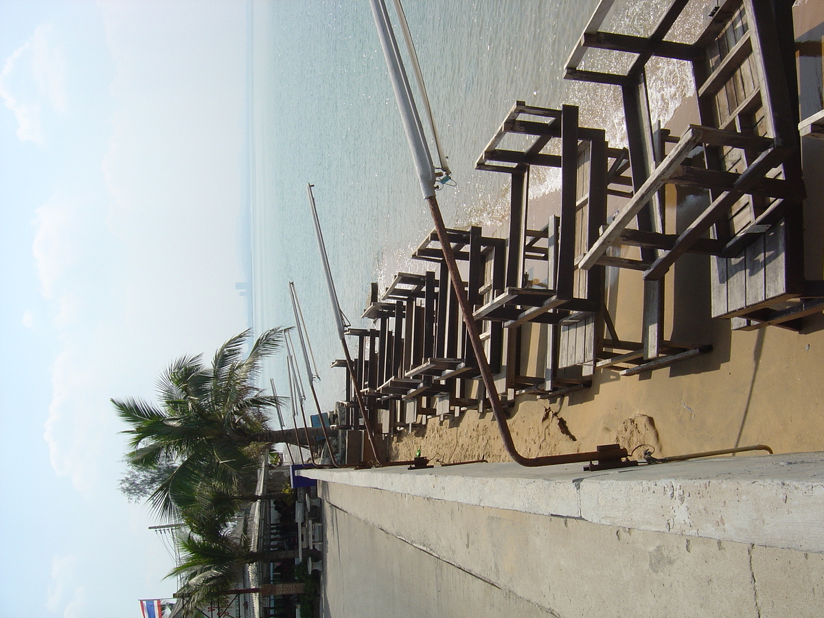 รูปถ่าย ไทย(Thailand) หาดจอมเทียน(Jomtien Beach) 2005-01 95
