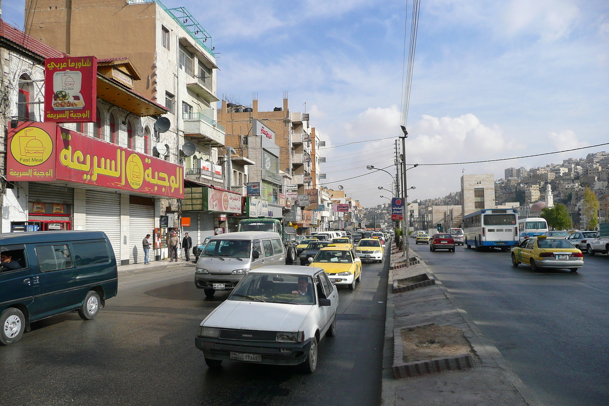 รูปถ่าย จอร์แดน(Jordan) อัมมาน(Amman) ใจกลางเมืองอัมมาน(Amman Downtown) 2007-12 70