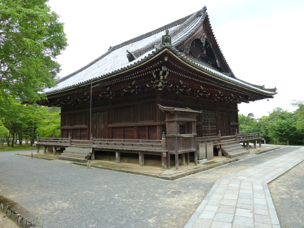 รูปถ่าย ญี่ปุ่น(Japan) เกียวโต(Kyoto) วัดนินนะจิ(Ninna ji Temple) 2010-06 47