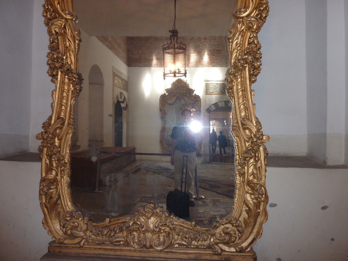 รูปถ่าย ตุรกี(Turkey) อิสตันบูล(Istanbul) ฮาเร็มพระราชวังท็อปกาปึ(Topkapi Harem) 2009-06 11