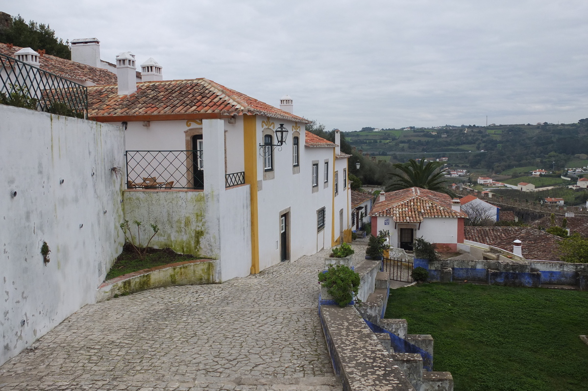 รูปถ่าย โปรตุเกส(Portugal) โอบีโดส(Obidos) 2013-01 108