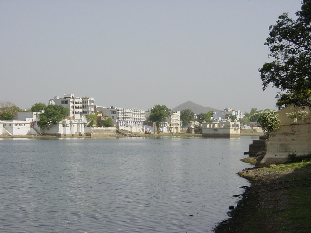 รูปถ่าย อินเดีย(India) อูไดปูร์(Udaipur) 2003-05 12