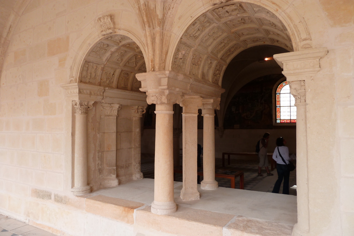 รูปถ่าย ฝรั่งเศส(France) ฟงเตอโวร์(Fontevraud) 2011-05 0