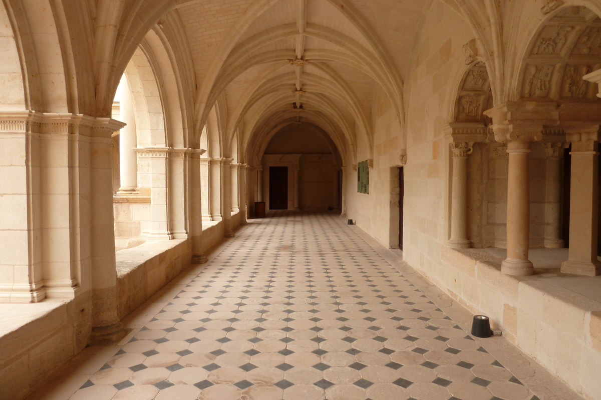 รูปถ่าย ฝรั่งเศส(France) ฟงเตอโวร์(Fontevraud) 2011-05 231